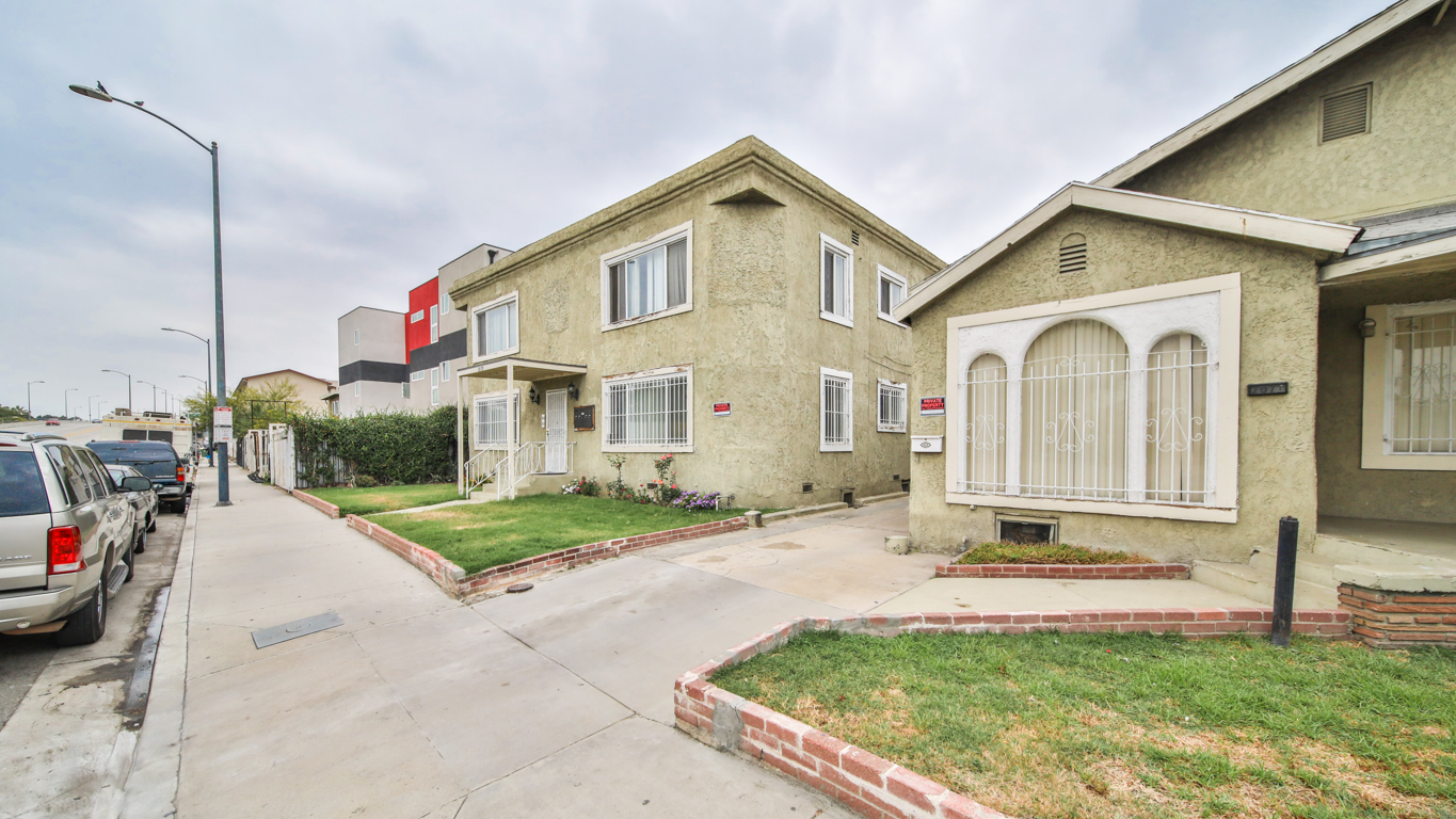 Lucrum Imperial Homes & Apartments 2075 E. Imperial Hwy.