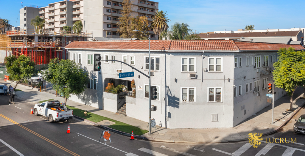 41 Units in Los Angeles CA